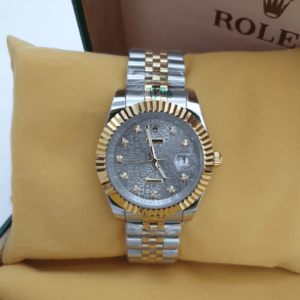 ساعه rolex رجالية بطارية