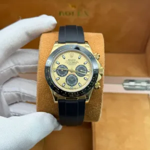 ساعه رولكس ديتونا ذهبيه