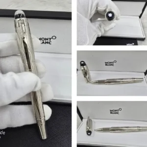 قلم مونت بلانك سيلفر