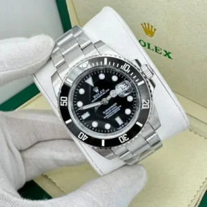 ساعه رولكس صبمارينر بلاك